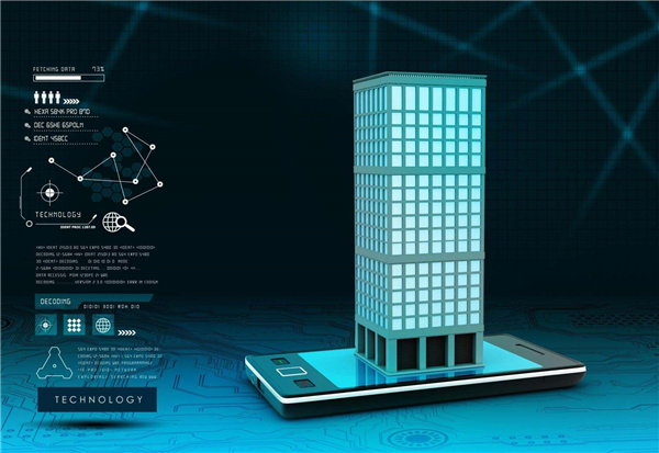 2017年建筑智能化行业发展趋势及市场供求状况分析(图)