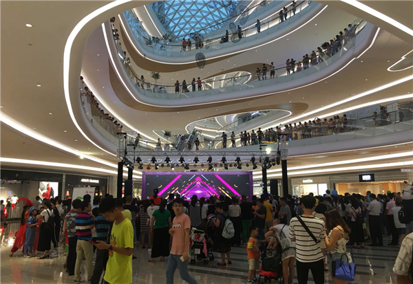 6.1壹方未来星首届少儿才艺大赛总决赛，乐鱼手机站登录入口_乐鱼online(中国)-乐鱼online(中国)
承包赛程舞台的搭拆